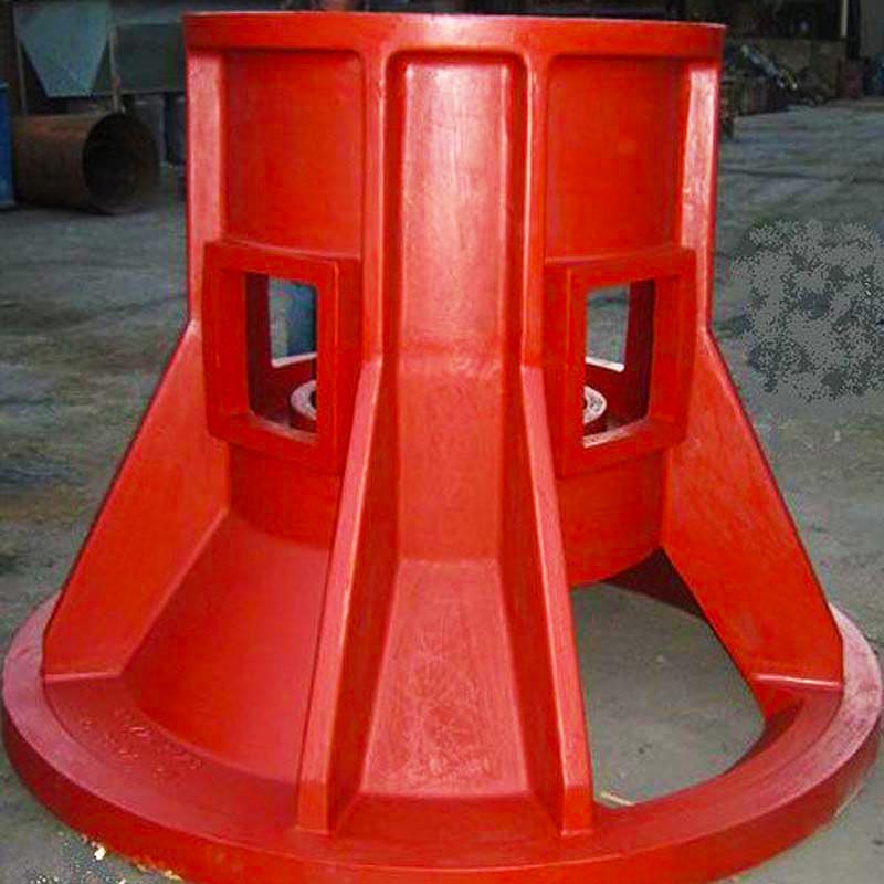 Joseph Grieveson - Bottom Casing in Cast Iron