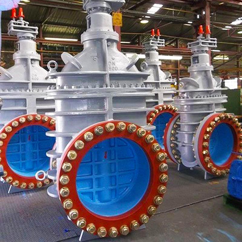 Joseph Grieveson - Cast Steel Valve