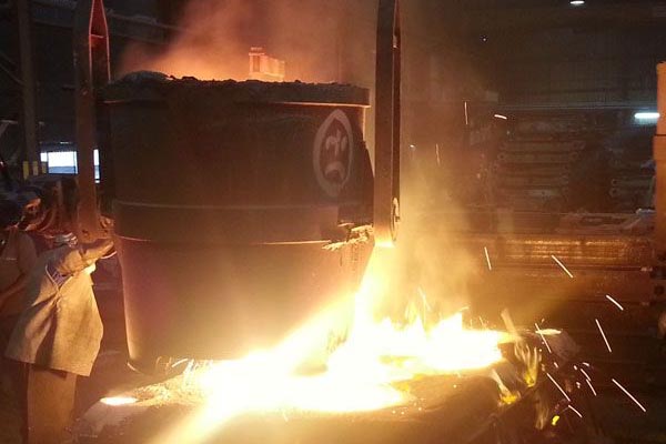 Joseph Grieveson Furnace