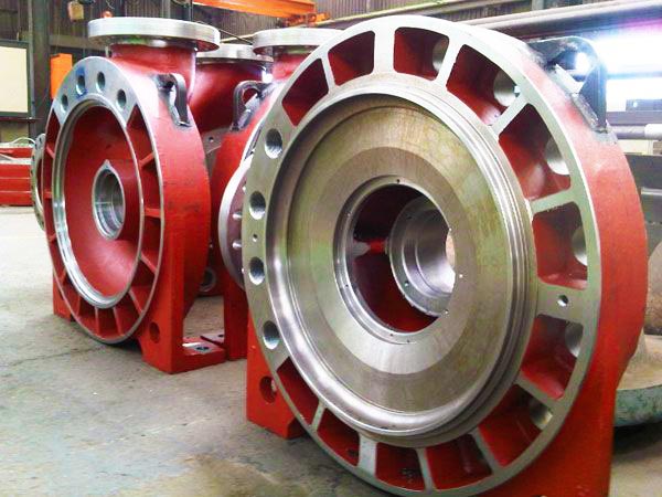Joseph Grieveson Machined Cast-steel Suction Delivery Casings-for multi-stage pump