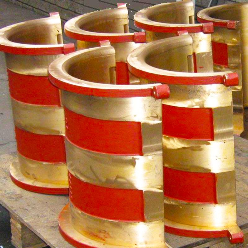 Joseph Grieveson - Sugar Mill bearing Liners