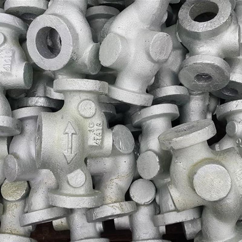 Joseph Grieveson - Galvanised Steel Valve Bodies Joseph Grieveson - Galvanised Steel Valve Bodies